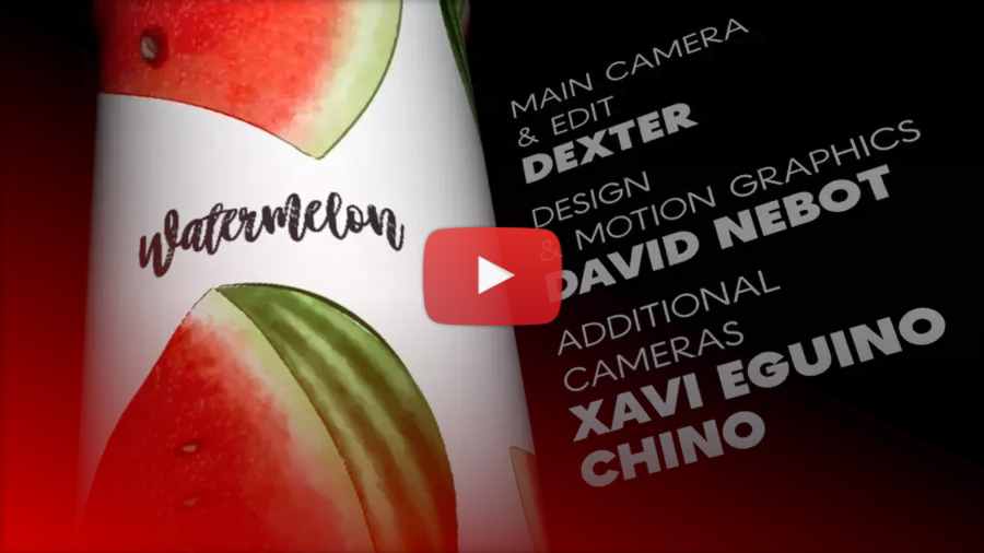 Watermelon Tour 2023 - Sirop De Pasteque - South of France - Edit by Dexter
