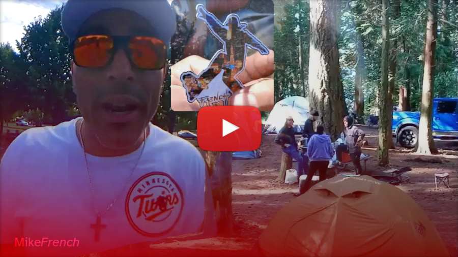 Northwest Shred Tour 2024 - Edit by Dave Hill