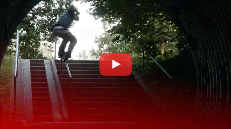 Homerun With Gino Dangers - A video by Maxime