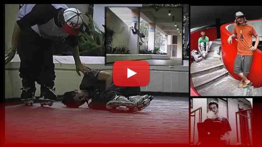 Flashback: Clip 2 - Full Movie, with Jona Messerli, Cosimo Tassone, Benny Harmanus & More!