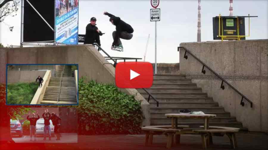 Matthew Butler - Streets of Dublin (Ireland, 2024) - A video by Jack Toibin