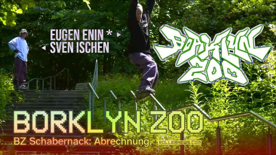 Borklyn Zoo Schabernack: Abrechnung