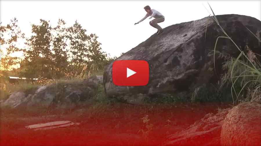 Danya Rodin (Russia) - Phuket, Thailand 2024 Street Edit