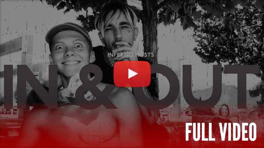 Inferno - In & Out - FULL VOD, NOW FREE - With Bobi Spassov, Ilia Savosin & Kate Bedrata