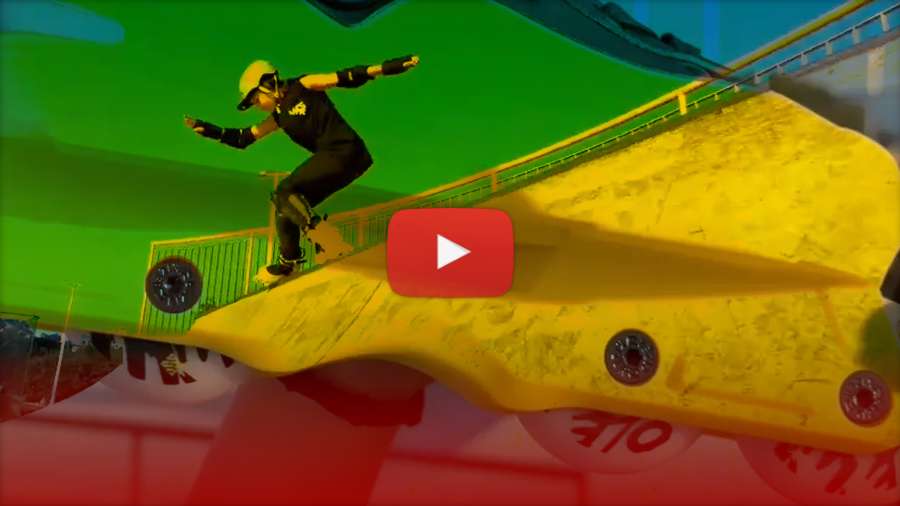 Nicoly Machado - USD Park Edit by Felipe Zambardino