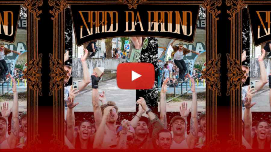 Shred Da Ground 10 - Bordeaux 2024 (France) - Final Edition, Plastic Pushers - Official Edit