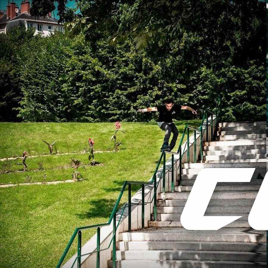 Julien Cudot: Welcome to the Cougar Skates Team