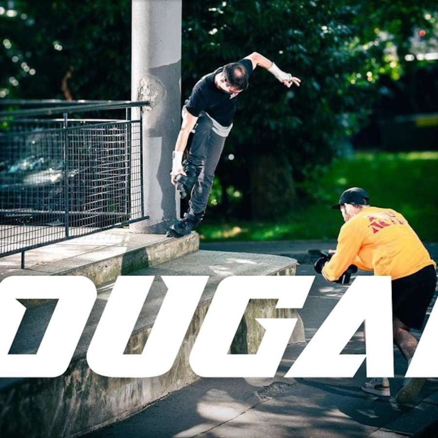 Julien Cudot: Welcome to the Cougar Skates Team