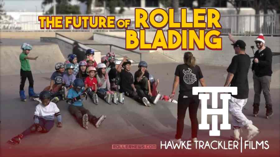 The Future of Rollerblading Contest 2024