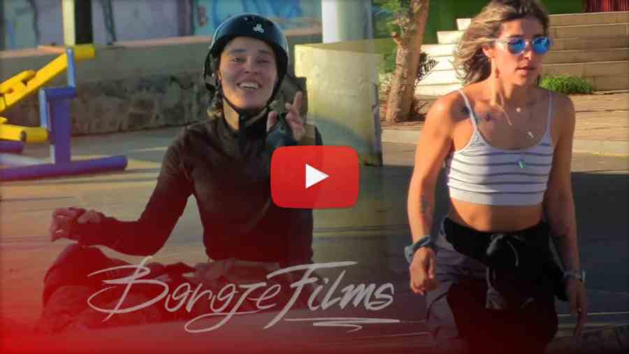 Hojas de Otoño - Felipe Rojas Donaire & Friends, Autumn 2024 Street Edit in Chile