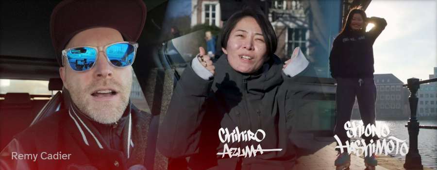 Another Session with Soichiro Kanashima, Chihiro Azuma, Shiono Hashimoto and Jun Shoha