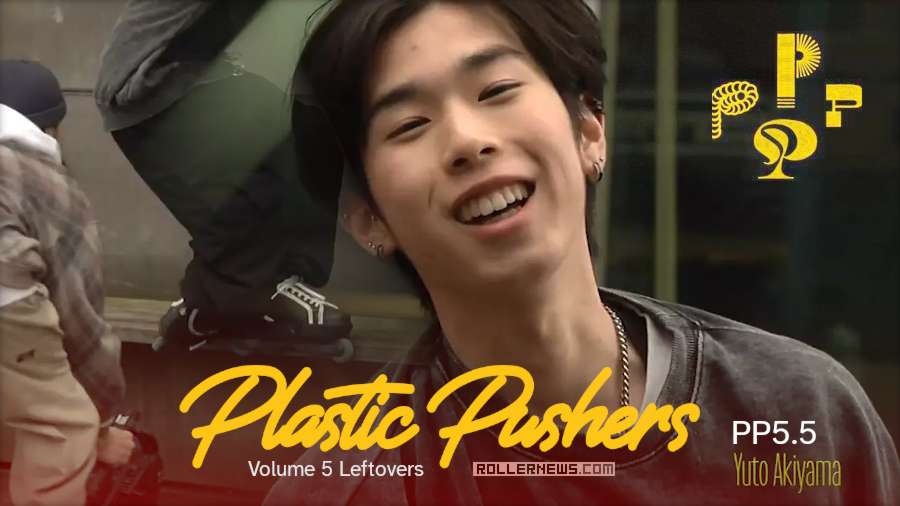 Plastic Pushers 5 - PP5.5 - The Leftovers