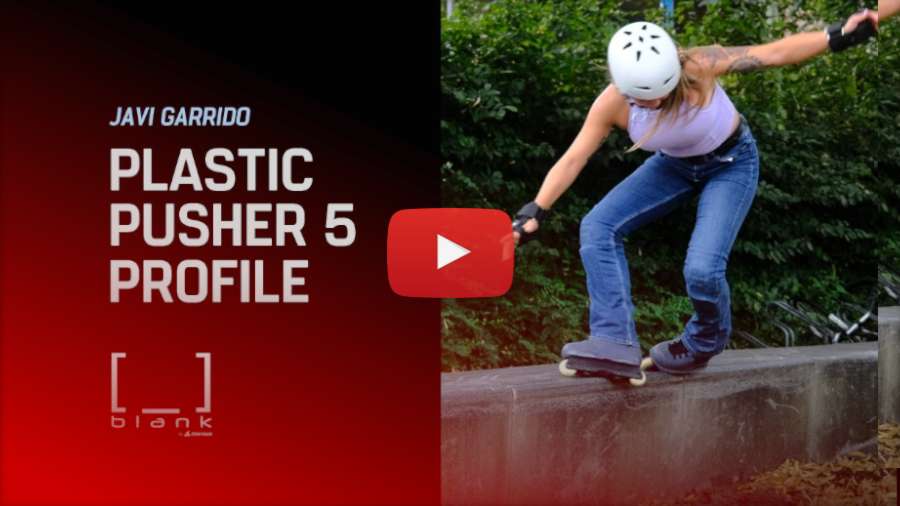 Javi Garrido - Plastic Pusher 5 Profile