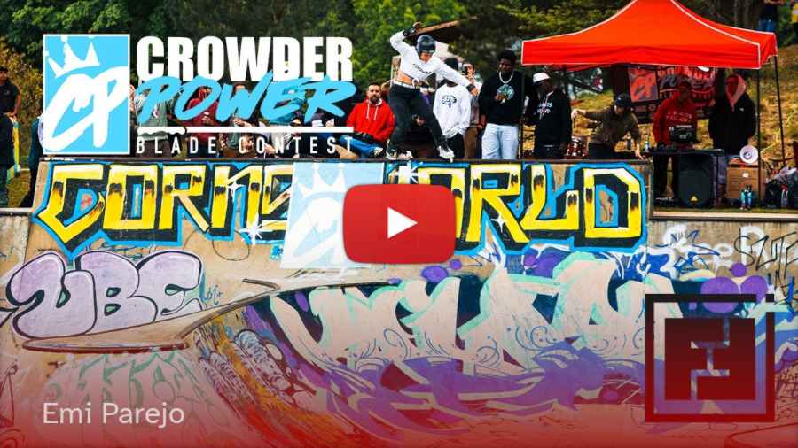 Crowder Power 4 - Edit by Full Frame Productions