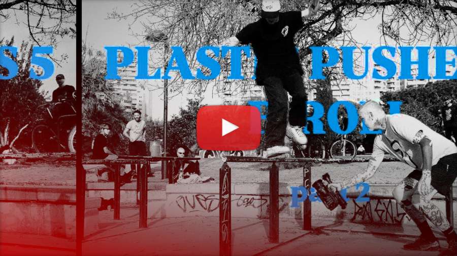 Adriaan Poortmans - Plastic Pushers Volume 5 - Leftovers