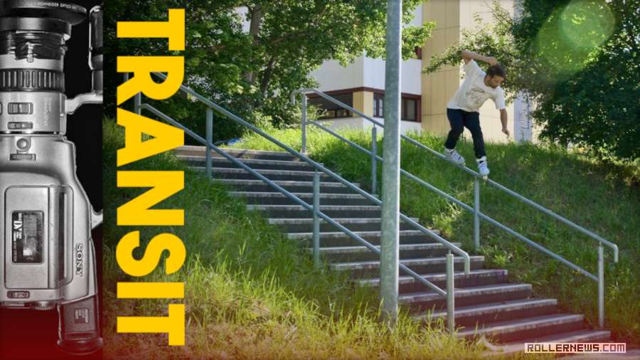 Blade Club - Transit. With Jens Kufner, Taha Mafoundi & Friends