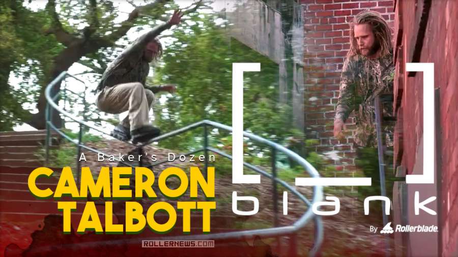 A Baker's Dozen - Cameron Talbott A Baker's Dozen - Cameron Talbott