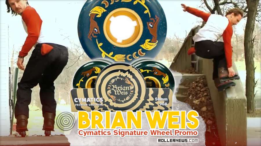 Cymatics - Brian Weis // Signature Wheel Promo