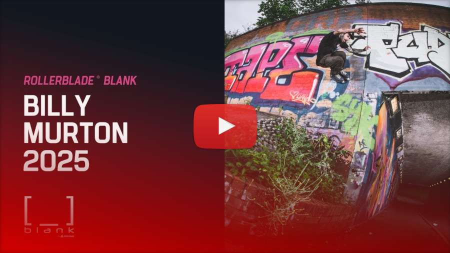 Billy Murton 2025 - Blank Edit