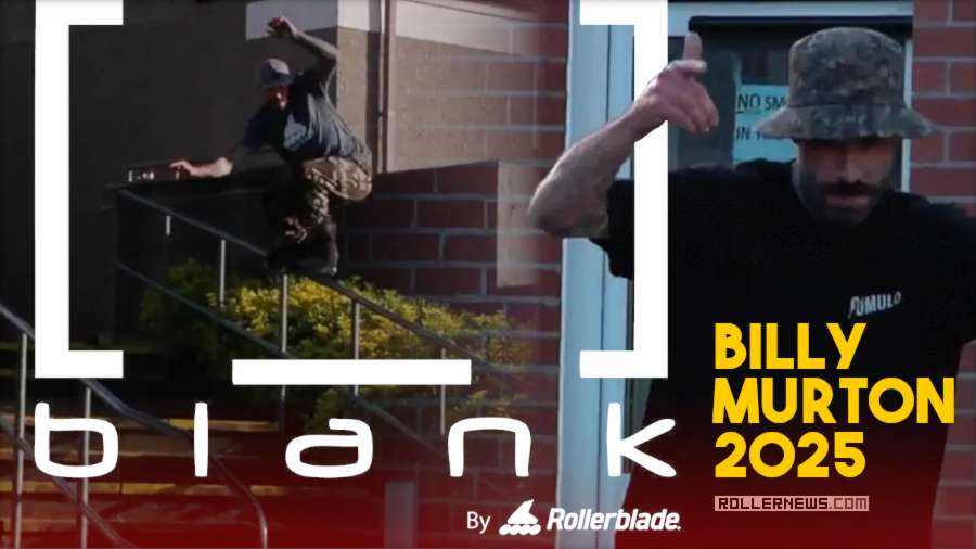Billy Murton 2025 - Blank Edit