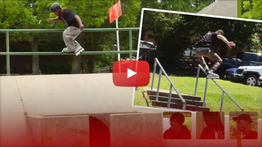 Iqon in Texas - Montre Livingston, Chad Hornish, Aarin Gates & John Sullivan