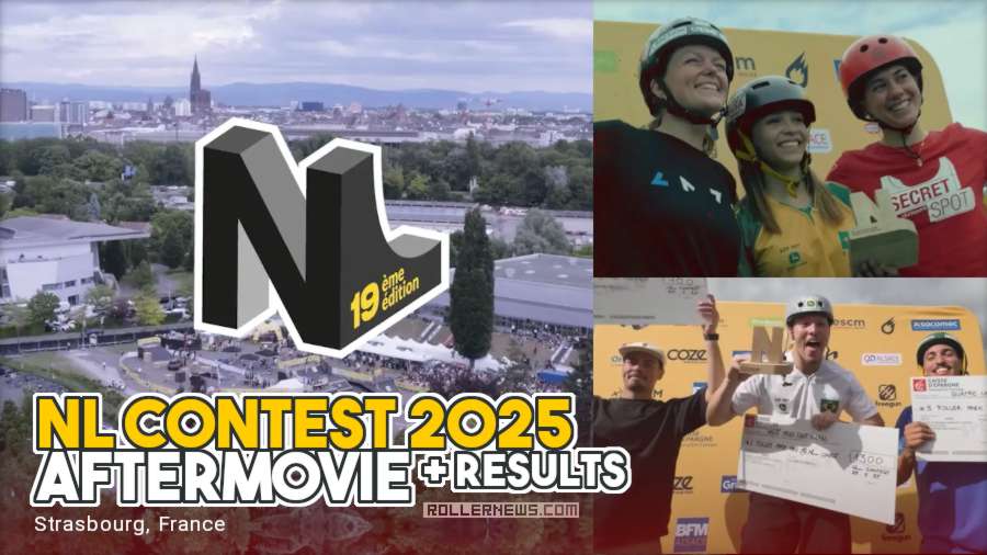 NL Contest 2025 (Strasbourg, France) - Aftermovie + Results