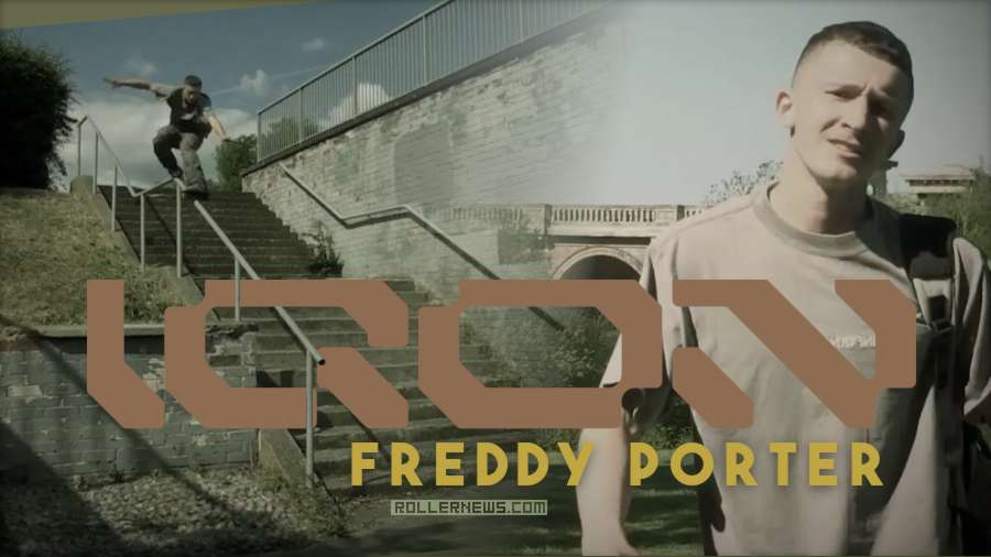 Iqon Presents Freddy Porter