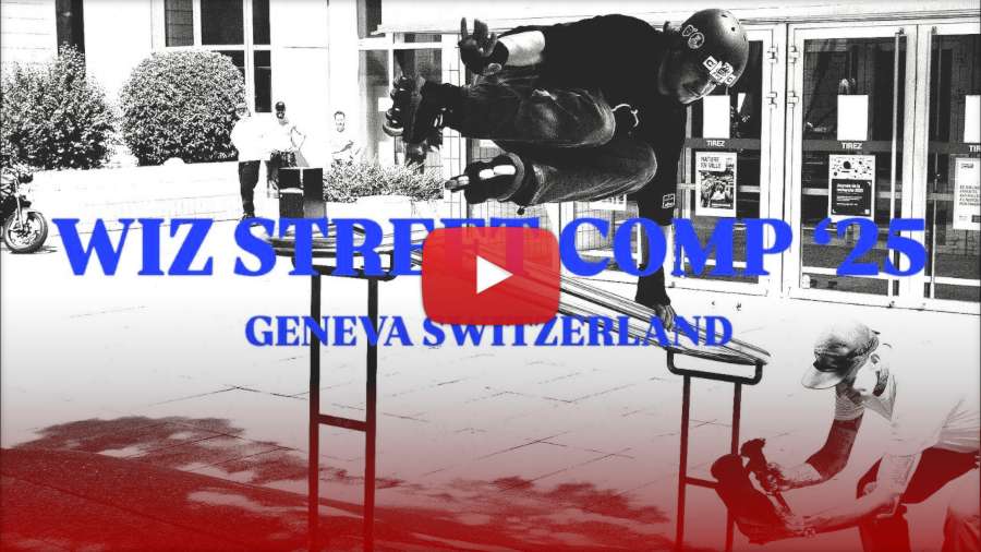 The Wiz Street Comp 2025 (Geneva, Switzerland) - Plastic Pushers Edit + Results