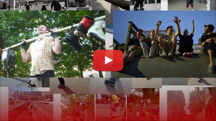 Aalympics - Aalglatt Alleyblade 2024 in Hamburg (Germany) - Coverage by Tebbe Siems (Vollkornblading)