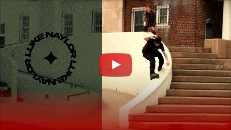 Motion ✦ Luke Naylor ✦ Standard Skate Company