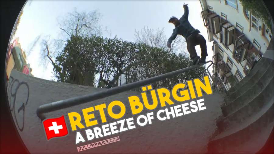 Reto Bürgin (Switzerland) - A Breeze of Cheese (Zurich, 2025)