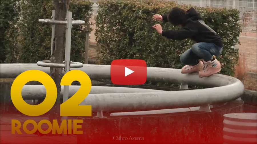 MFTbrand - Roomie (Japan) with Soichiro Kanashima, Chihiro Azuma, Ren Fujiwara, Koichi Iguchi & Friends