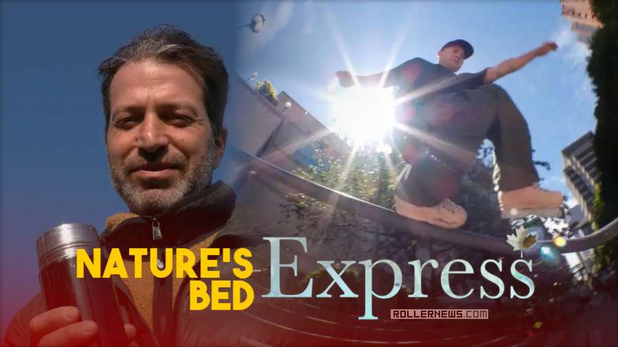 Express: Nature's Beds ☀️ with Danny Beer, Leon Basin & Friends