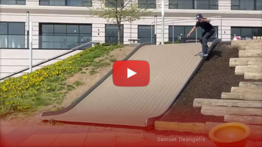 MVMNT Crew - Spring 2025 Edit, with Samuel Deangelis, Phil Gripper, Joe Smith & more