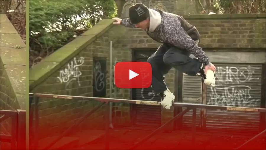 Alex Burston - Micro Dose - Echo Skates