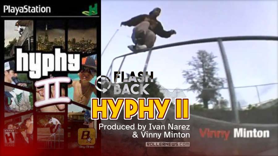 Flashback: Hyphy 2 - A video by Ivan Narez & Minny Minton - Full Movie