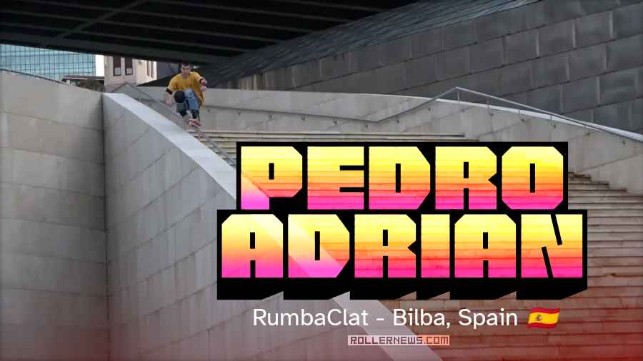 Pedro Adrian - RumbaClat (Bilbao, Spain)