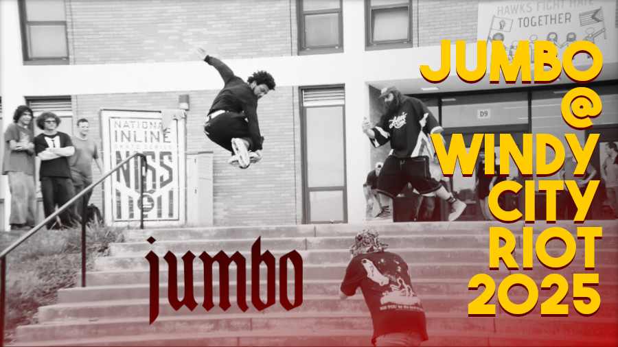 Jumbo @ Windy City Riot 2025 (Chicago, IL)