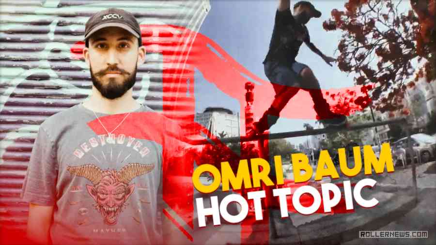 Omri Baum - Hot Topic - Inferno