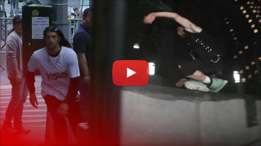 Nick Fatato - 2K25 - NOSUS Street Edit