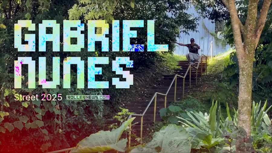 Gabriel Nunes - Street 2025