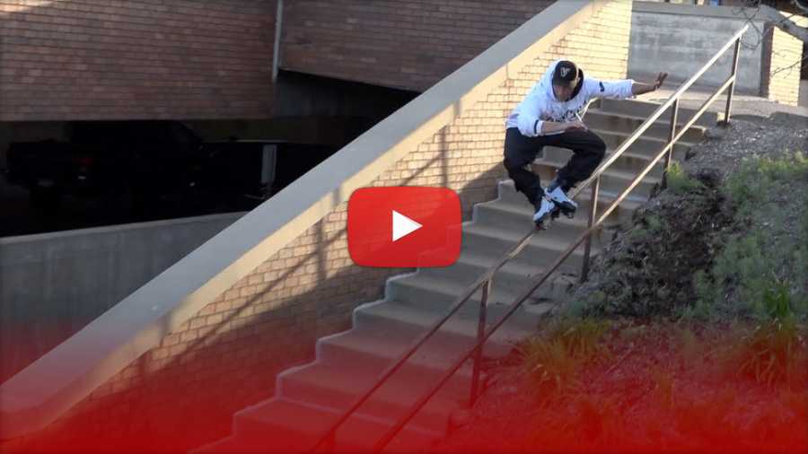Mike French - The Don - Blade Cut by Hawke Trackler