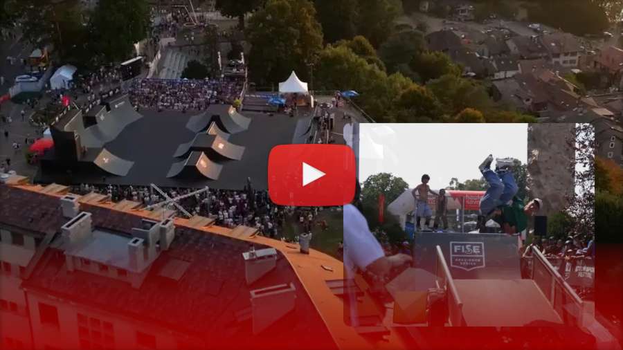 FISE Xperience - Thonon Les Bains 2025 (France) - Aftermovie
