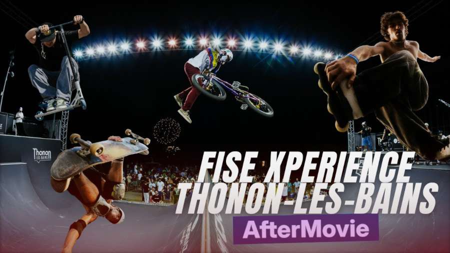 FISE Xperience - Thonon Les Bains 2025 (France) - Aftermovie