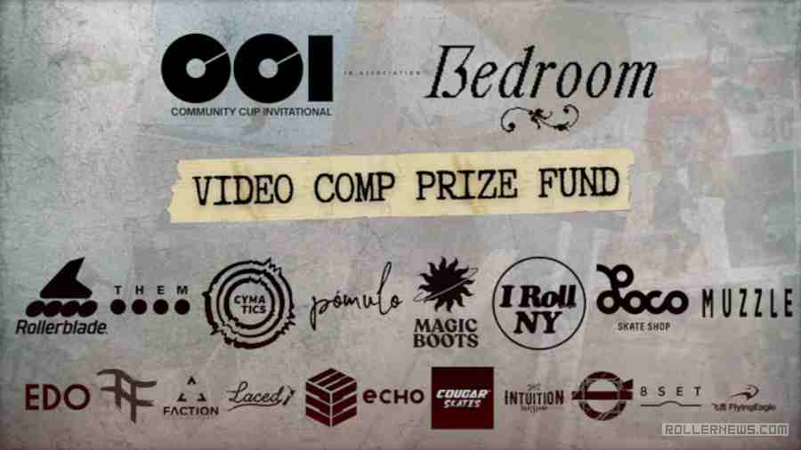 Community Cup Invitational - Bobbi Spassov, Julien Cudot, Seba Seufferheld, Levi van Rijn, Nils Jansons