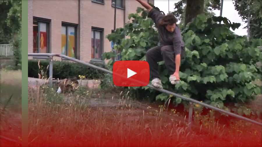 Hayden Ball - Echo Skates