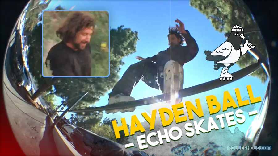 Hayden Ball - Echo Skates Hayden Ball - Echo Skates