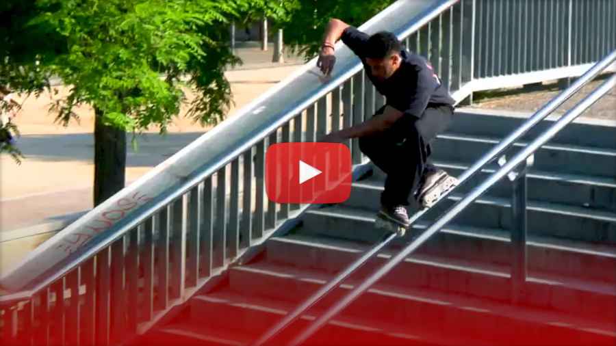 Barca - Standard Skate Company, edit by Pablo Porta