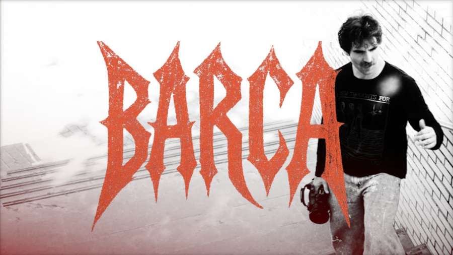 Barca - Standard Skate Company, edit by Pablo Porta Barca - Standard Skate Company, edit by Pablo Porta