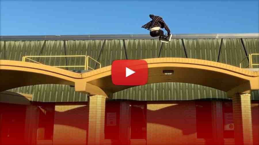 Fountains - A video by Andrew Kazlauskas